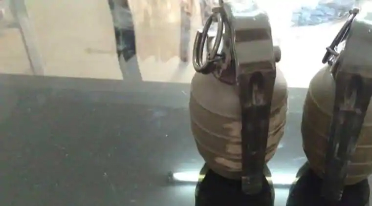 Man associated with LeT arrested in Jammu; grenades seized