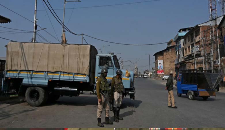 Changes in J&K land laws: Hurriyat shutdown disrupts normal life