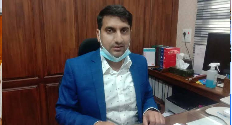 Amid spike in COVID cases, Sgr Admin imposes section 144 CrPc within municipal limits of district