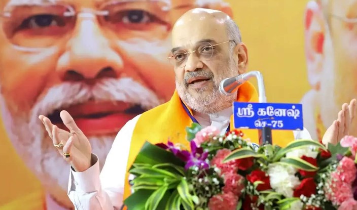 Amit Shah announces disaster management schemes worth Rs 8,000 crore