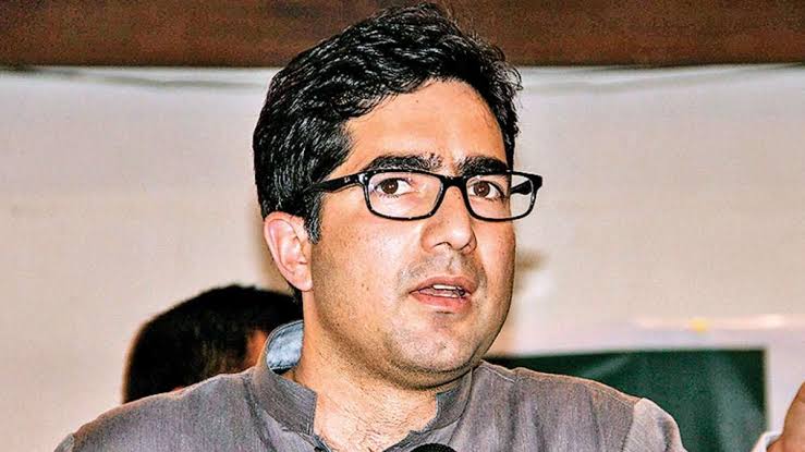 Detention of Shah Faesal extended by 3 months under PSA