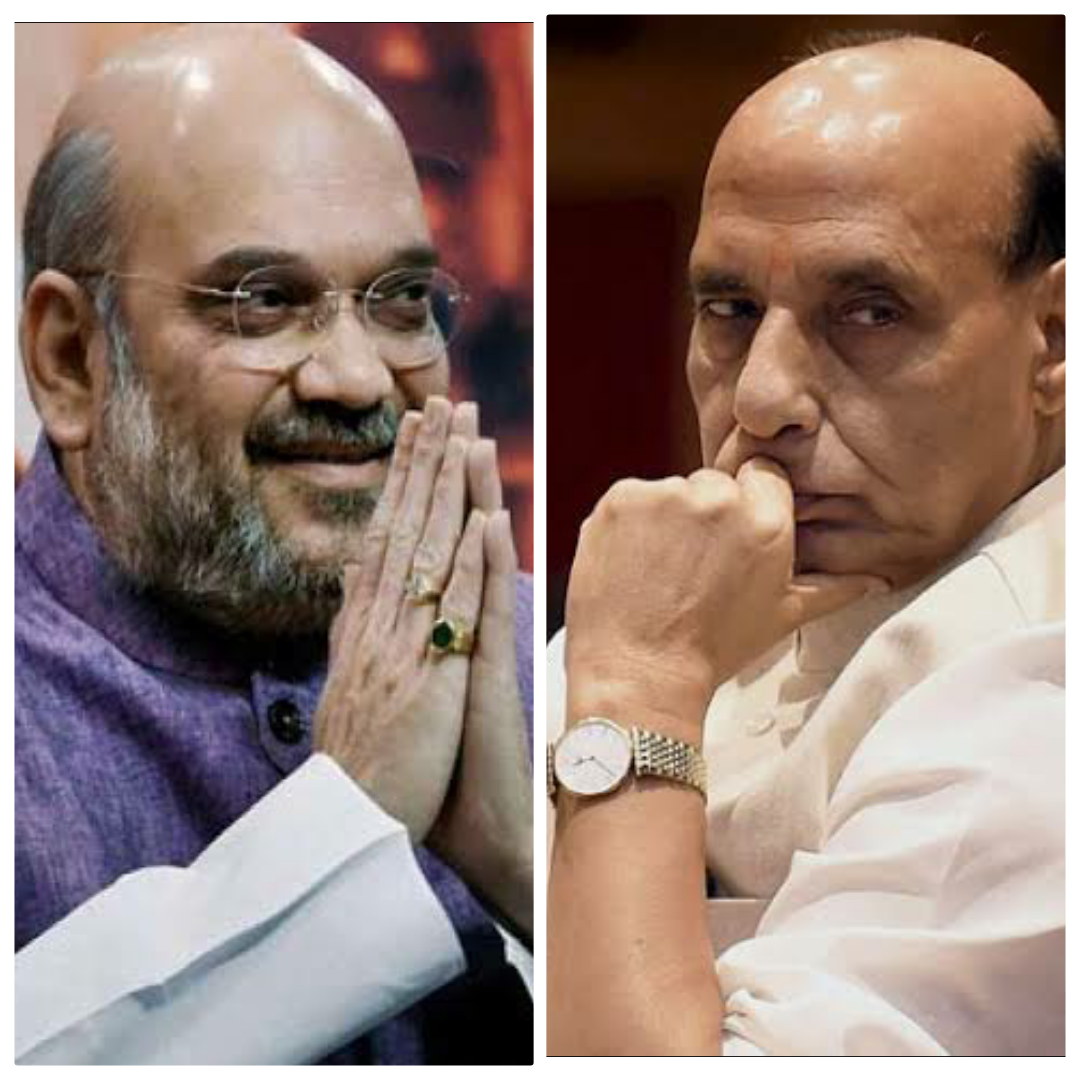 Amit Shah likely to get Home, Rajnath Defence as new cabinet may take oath on 30th May