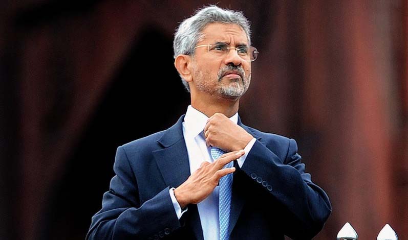 India and China going through 'unprecedented' situation: Jaishankar