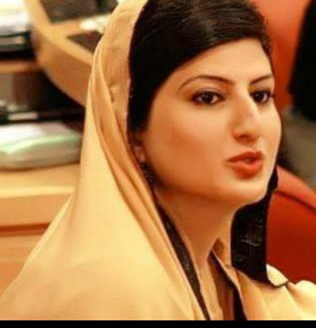 Dr. Shehnaz Ganai quits National Conference