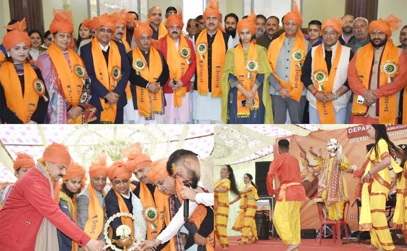 3-day Shivkhori Mela commences at Ransoo-Reasi