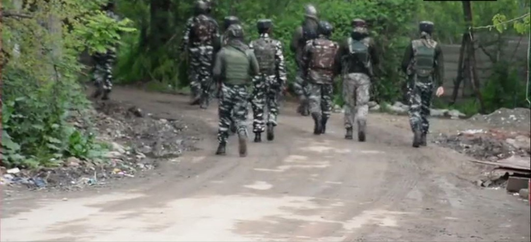 Two terrorist killed in a brief encounter in Shopian 