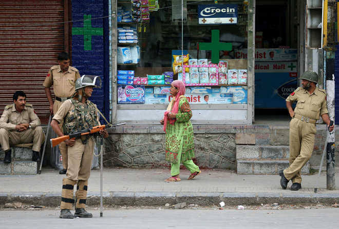 J&K Government says no medicine shortage in Kashmir after reports suggests life saving drugs unavailable 