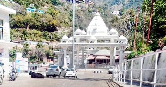HC issue notice in petition challenging Govt Control of Shri Mata Vaishno Devi Ji Shrine