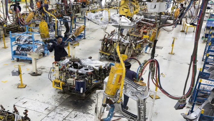 India's industrial production contracts 0.8 per cent in August