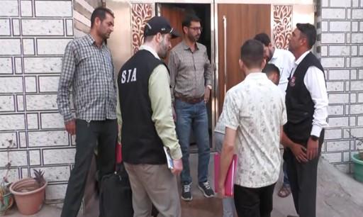 SIA raids house linked to terrorists in Jammu and Kashmir's Poonch