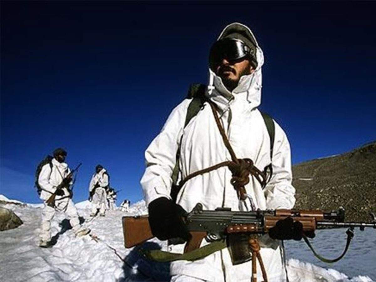Avalanche hits Army positions in Siachen; 8 soldiers feared trapped under snow