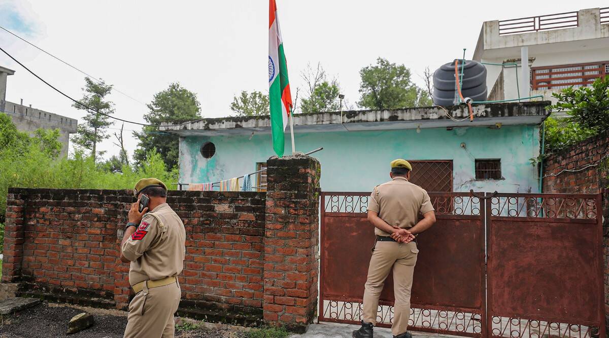 Six of family found dead at home in Jammu; Police suspects poisoning 