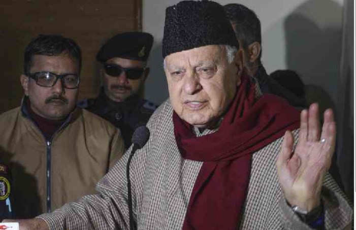 Farooq Abdullah skips Summons in Money Laundering Case