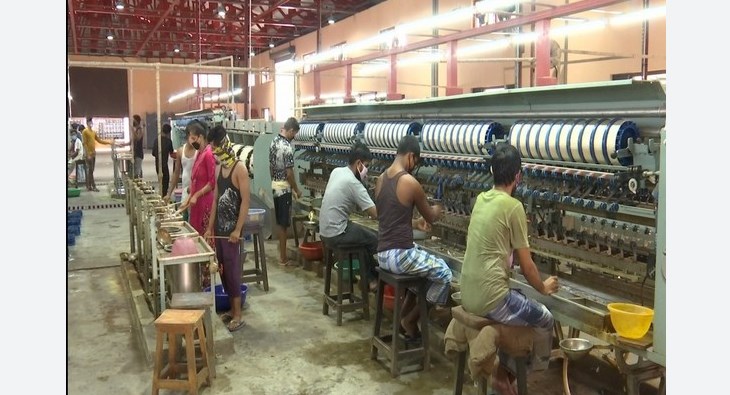Govt approves project for revival of silk industry in Jammu and Kashmir