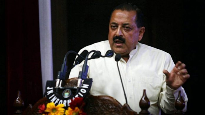 People not going to be deterred by such acts: Jitendra Singh on goldsmith's killing in J-K