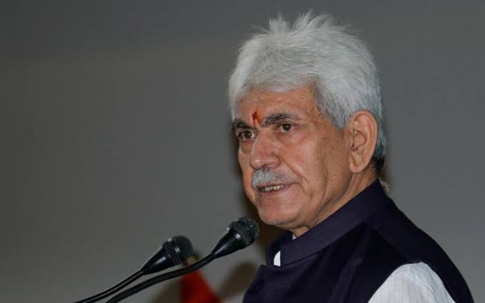 Lt Governor approves regularisation/promotion of more than 550 officers at the level of SP and Dy.SP