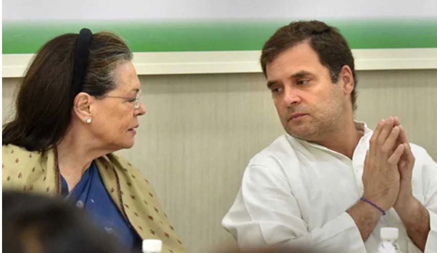 Sonia Gandhi to continue as Congress President till AICC elections, say sources
