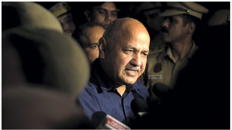 Delhi excise policy scam case: Court extends Manish Sisodia's CBI remand till March 6