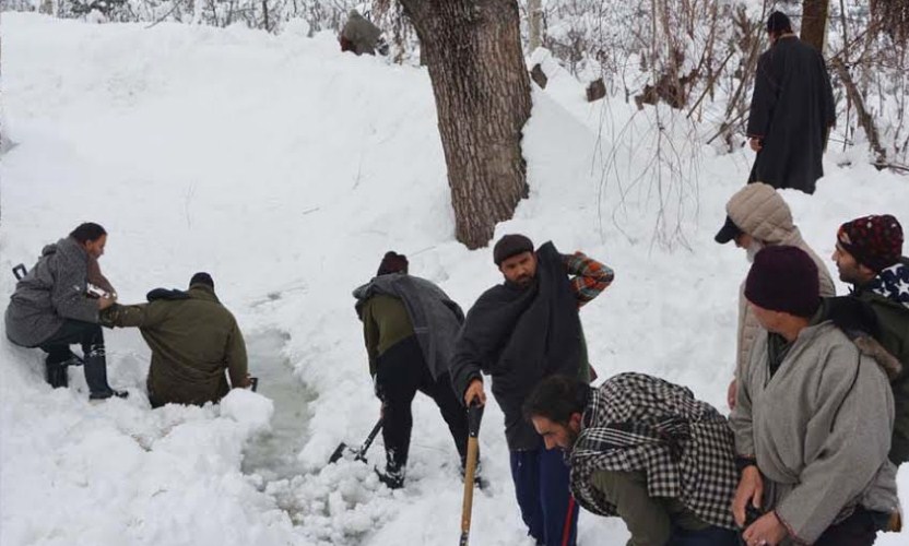 Affected WWSs will be restored within 24 hours: PHE Shopian