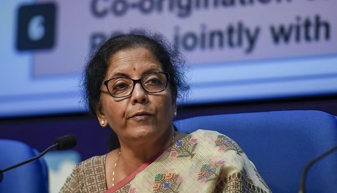 Banks should bring in innovative products to mobilise deposits: Sitharaman