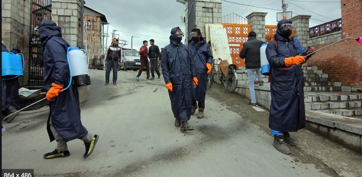 65-Year-Old Covid-19 Patient From Pulwama Dies, J&K Toll 84