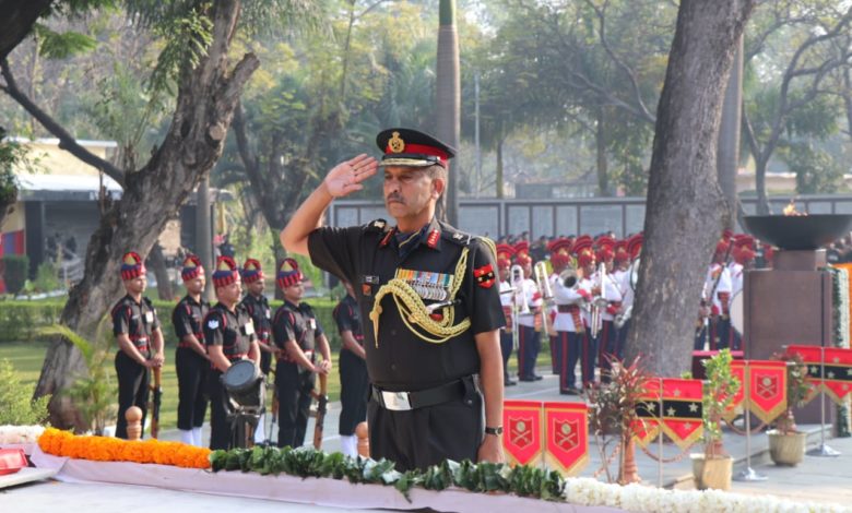 Situation in J&K along LoC, in hinterland under control: Vice Chief of Army Staff Lt Gen SK Saini