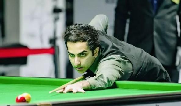 Pankaj Advani wins 36th National Gold at Indian Snooker Championship