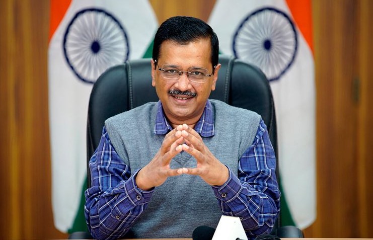 Delhi: Arvind Kejriwal to meet AAP MLAs today, alleges BJP plans to dislodge govt