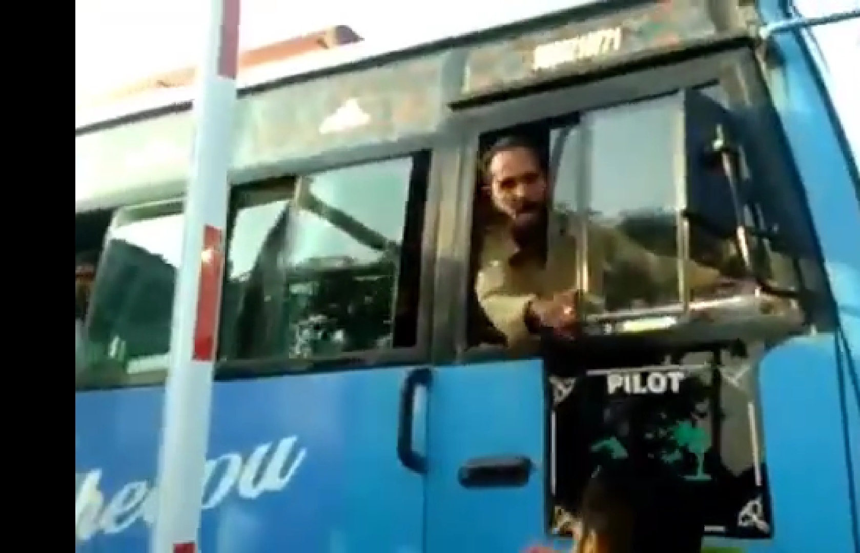 FIR lodged against Thandi Khui Toll Plaza owner and his employees for manhandling Bus Driver 