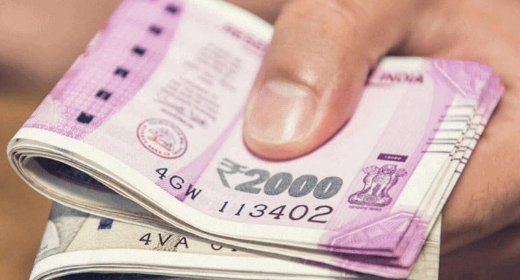 Rupee plunges 15 paise to record low of 79.97; briefly touches 80 against US dollar