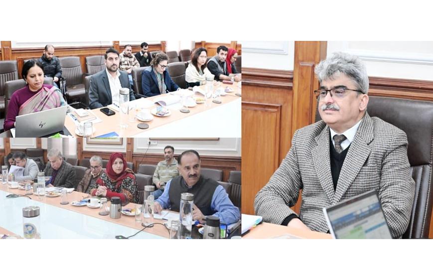 CS pushes for time-bound, result-oriented implementation of Traffic Plans