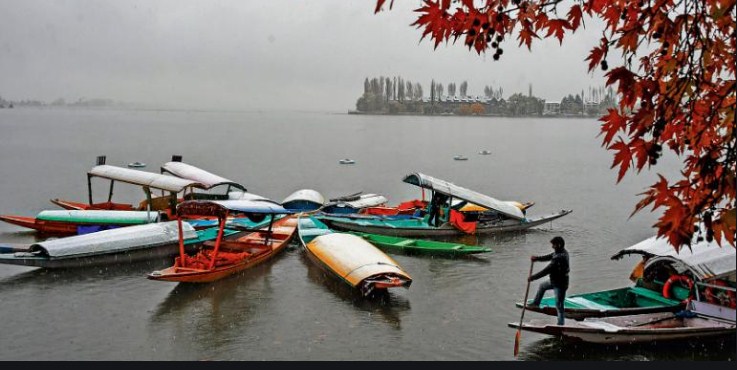 Smart City: Srinagar to get reverse vending machines for managing solid plastic PET waste