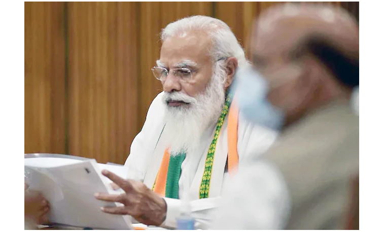 PM Modi to meet COVID-19 vaccine manufacturers today