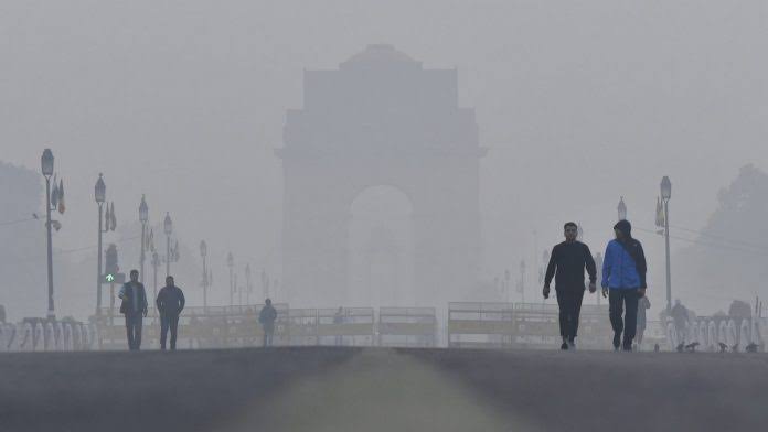 Pollution effect: Chest infections accounted for 69% morbidity in 2018