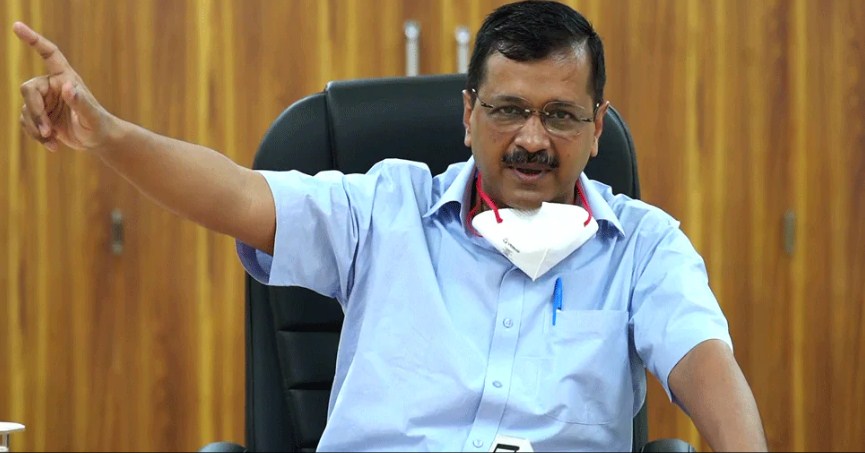 Arvind Kejriwal to get tested for COVID-19 after developing fever, sore throat