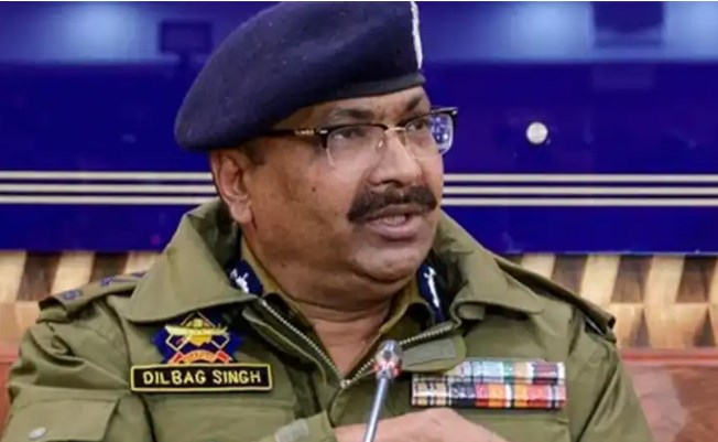 Fight against terrorism reaching to its logical conclusion in J&K: DGP Dilbagh Singh