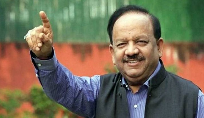 No shortage of Covid-19 vaccines in India: Harsh Vardhan