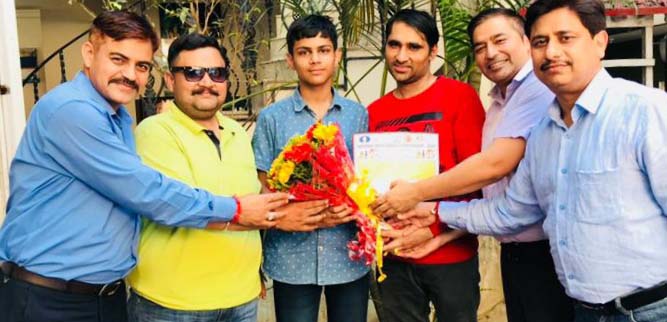 Soham kamotra from Jammu bags eighth spot in National Chess championship 