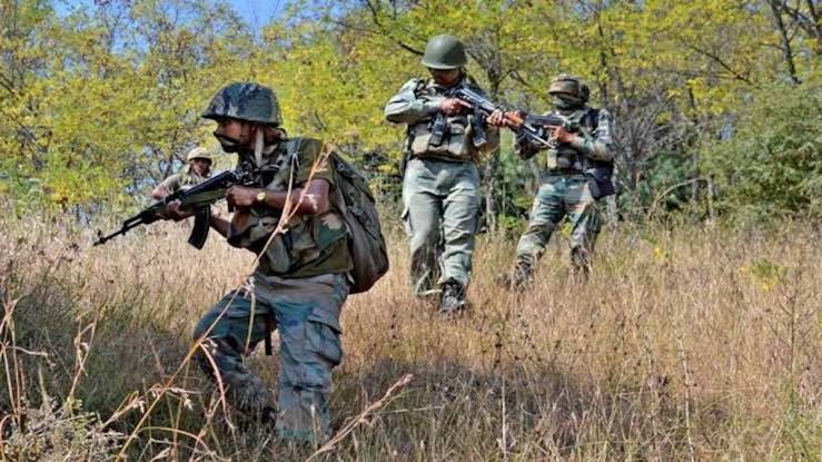Soldier martyred Major Among 2 Others Injured Along LoC In Rajouri