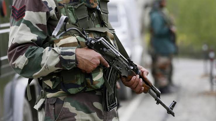Soldier shoots himself dead in J-K’s Ramban