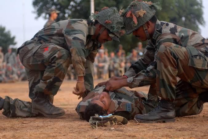 Army soldier Injured in a landmine blast near LOC in Mendhar