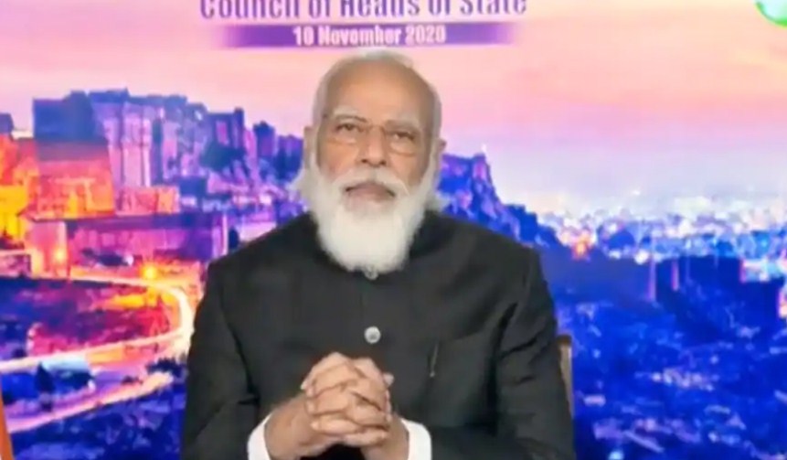 SCO summit: We should respect sovereignty and territorial integrity, Modi’s message to China and Pak