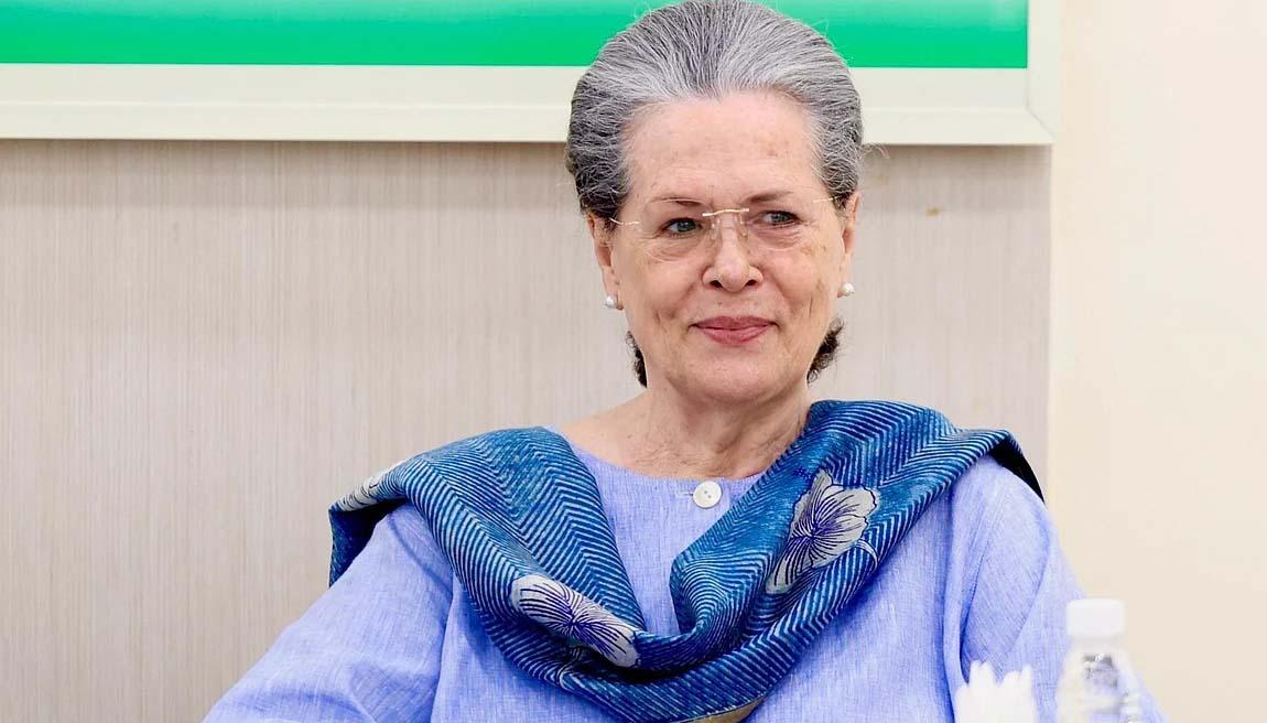 Sonia Gandhi admitted to Sir Ganga Ram Hospital in Delhi after chest ailment, kept under observation