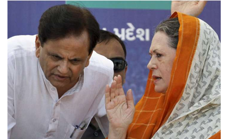 Lost an irreplaceable comrade': Sonia Gandhi on Ahmed Patel's demise