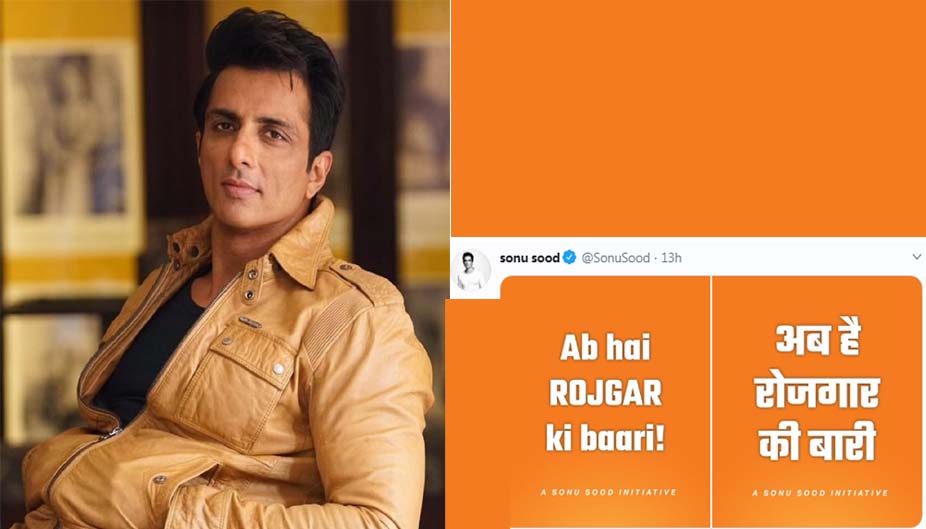 Sonu Sood to launch app to help migrant workers find jobs