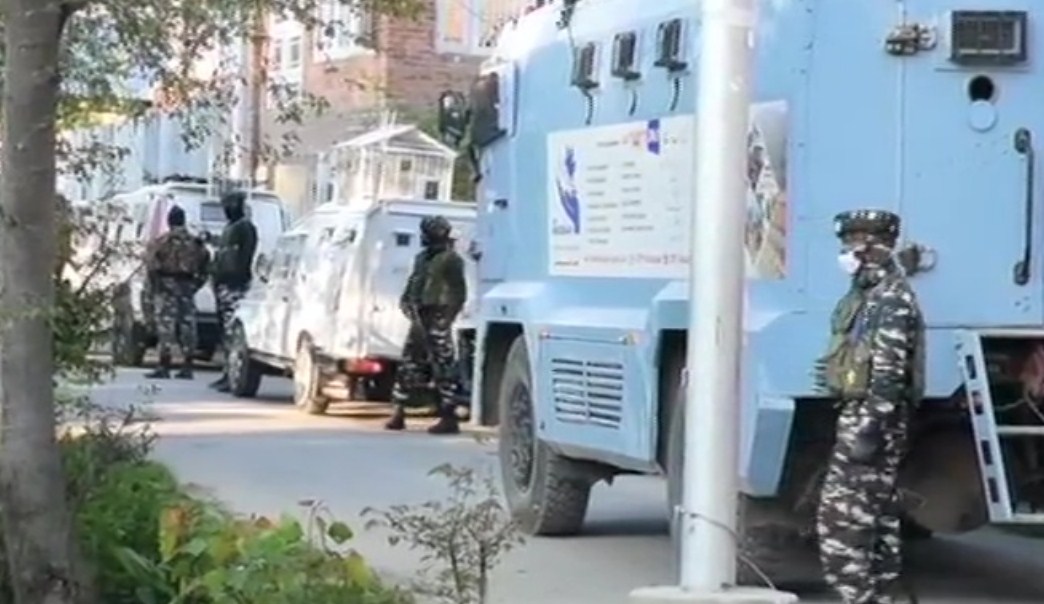 4 terrorists killed in encounter with security forces in Jammu and Kashmir’s Shopian