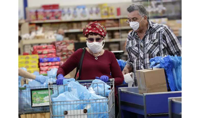 India records 63,371 COVID-19 cases, 895 deaths in a day; tally crosses 73-lakh mark
