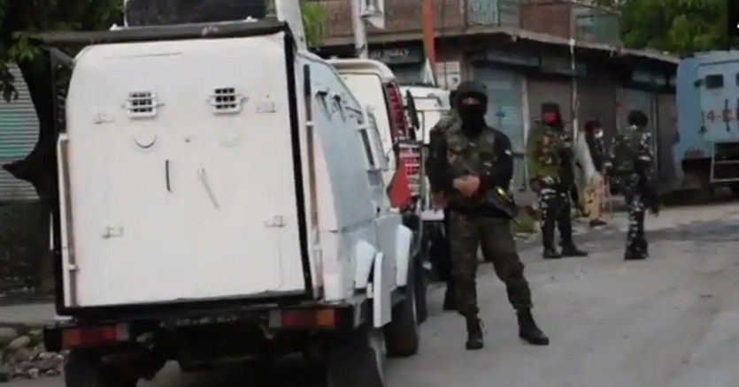 Four terrorists killed in encounter in Jammu and Kashmir's Shopian