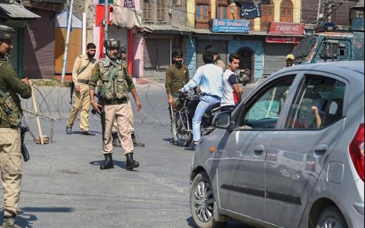 J&K releases 371 prisoners during April
