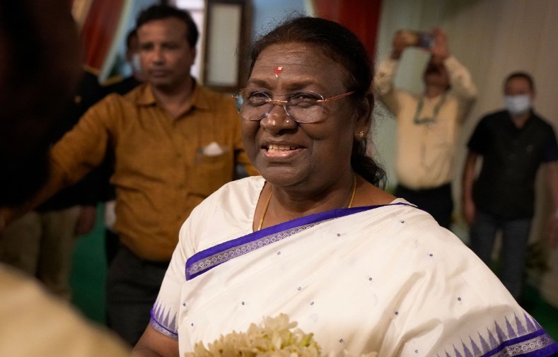 Women empowerment no longer a slogan, has become reality: President Murmu